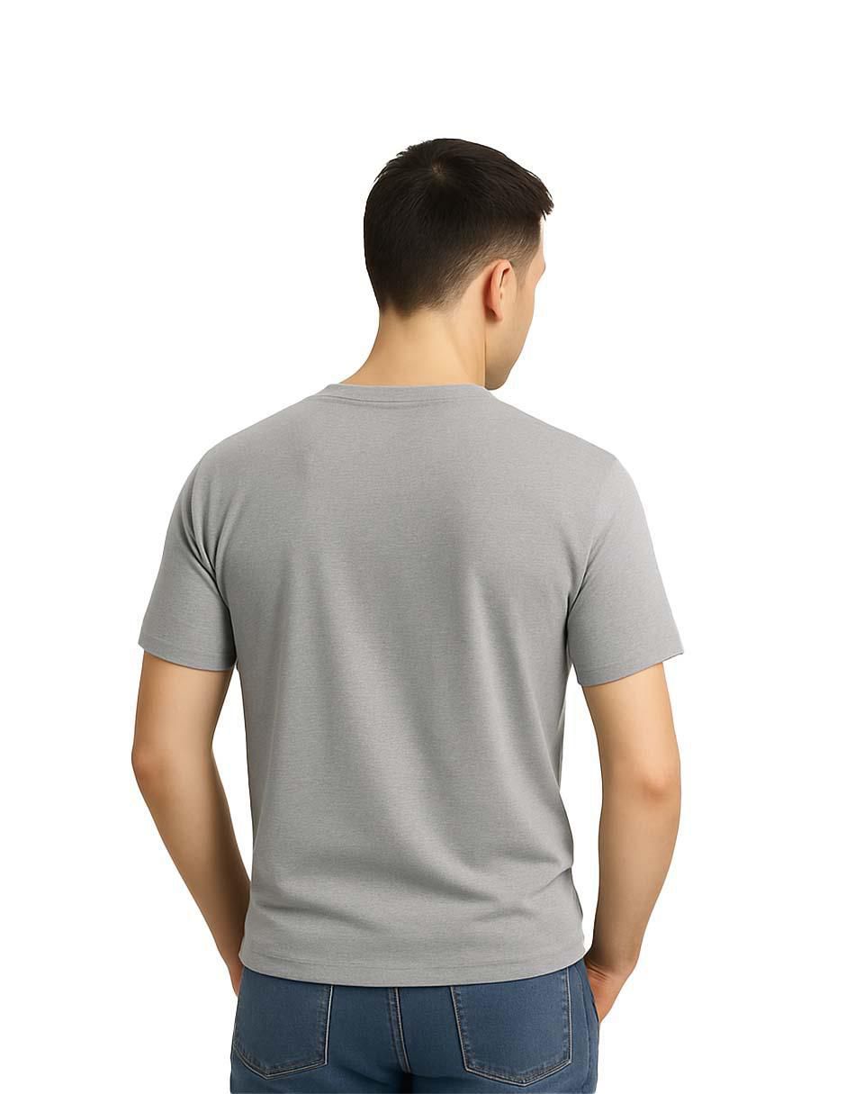 Playera Demon Slayer cuello redondo unisex 3