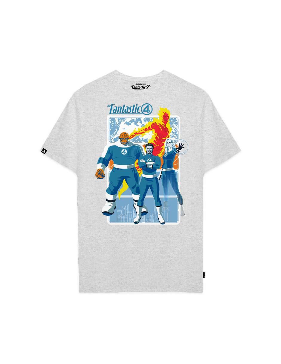 Playera Demon Slayer cuello redondo unisex 2