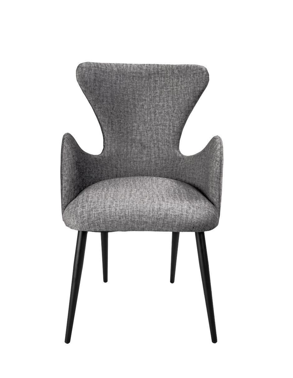 Silla Roche Gris de madera pino Silla Roche Gris de madera pino