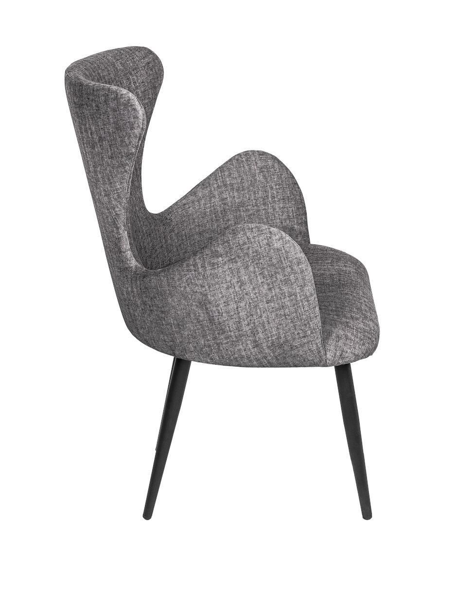Silla Roche Gris de madera pino 3