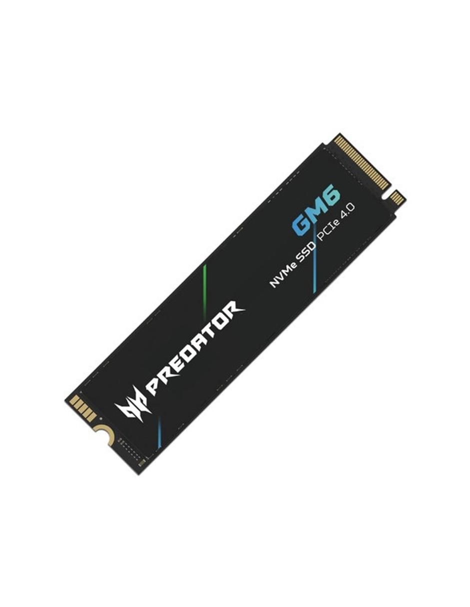 UNIDAD SSD , NEGRO 3