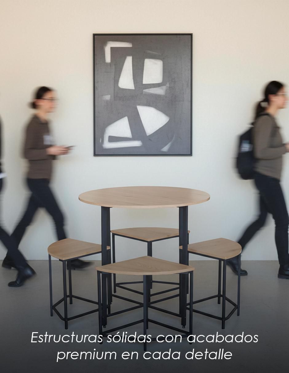 Comedor Zafira para 2 personas 4