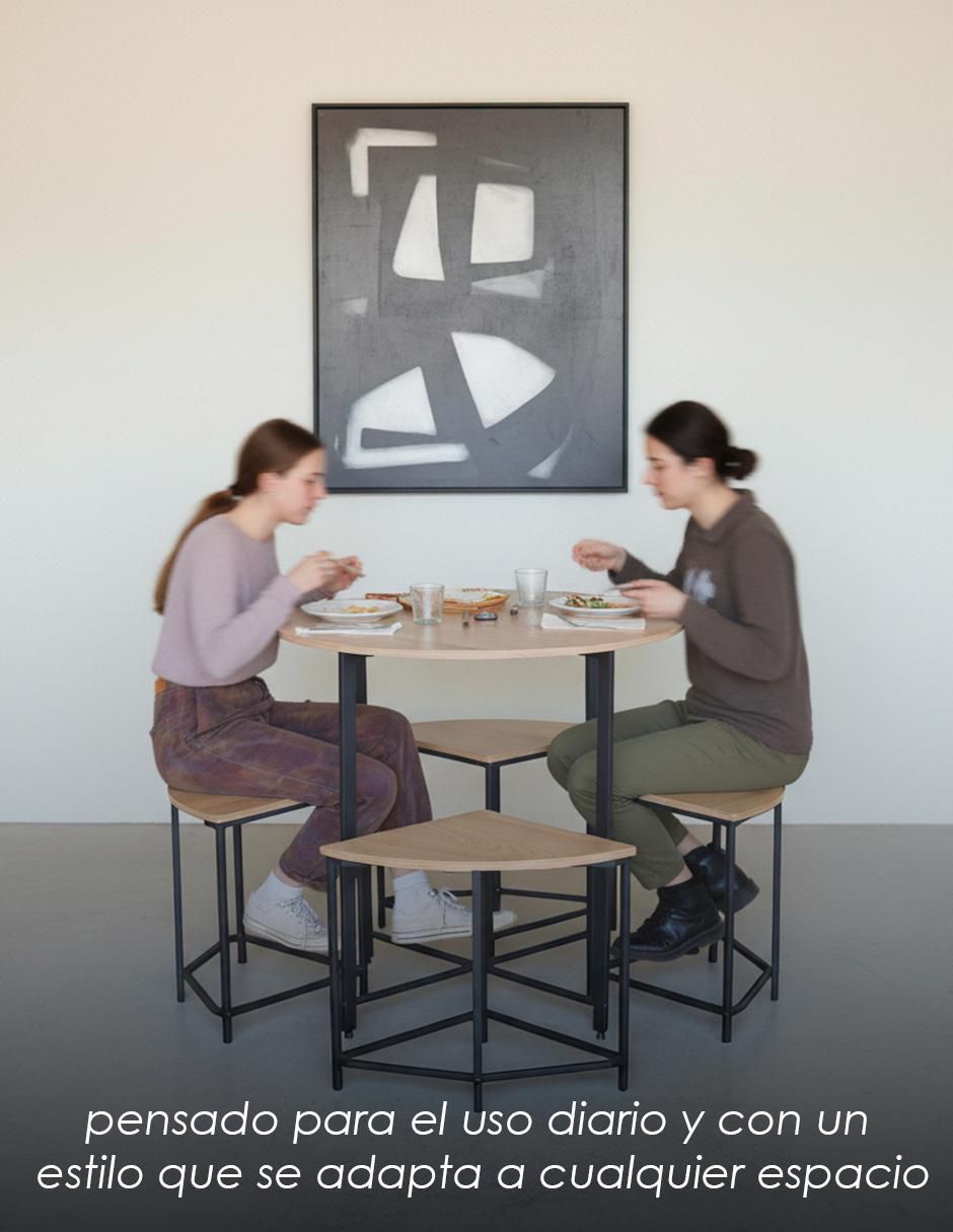 Comedor Zafira para 2 personas Comedor Zafira para 2 personas