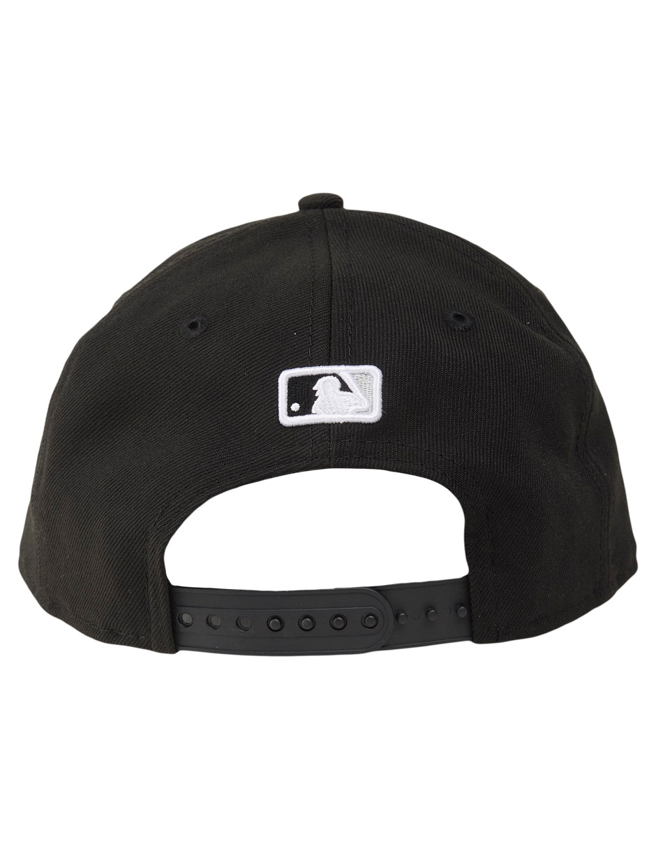 Gorra visera curva correa ajustable "para" béisbol mlb player replica no aplica chicago white sox "para" unisex 3