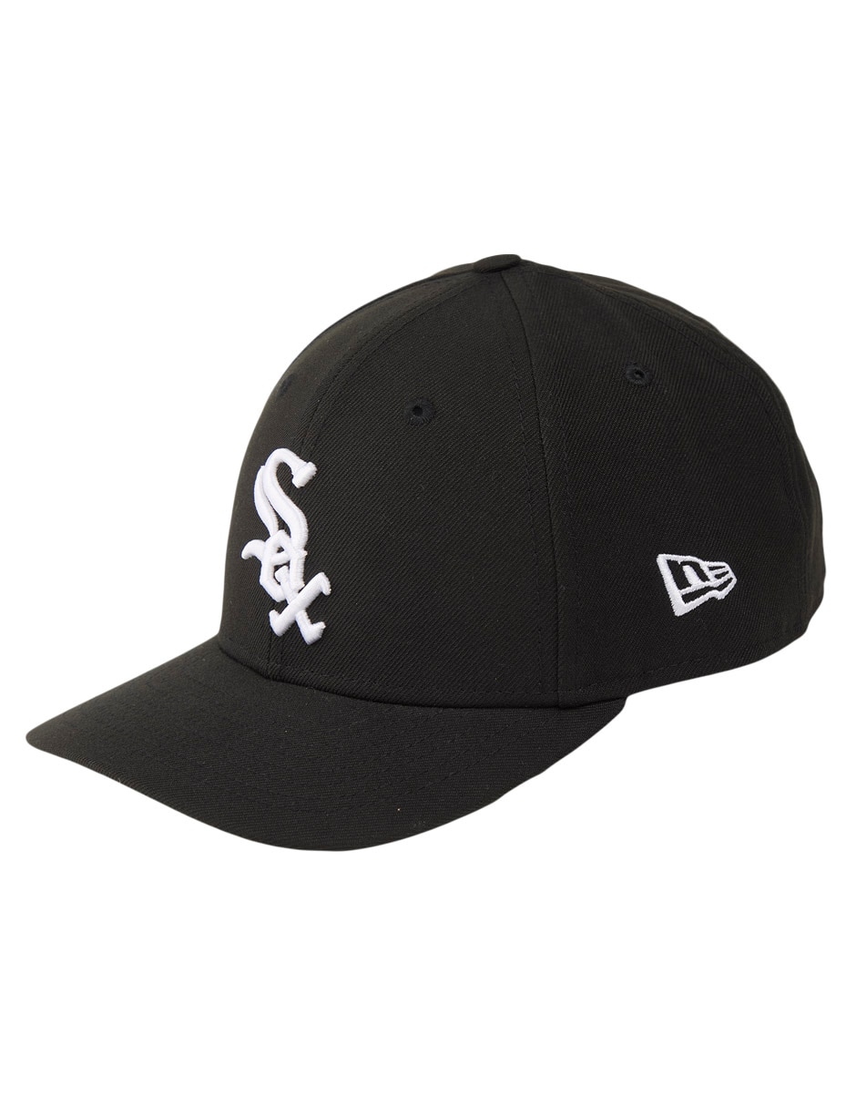 Gorra visera curva correa ajustable 'para' béisbol mlb player replica no aplica chicago white sox 'para' unisex