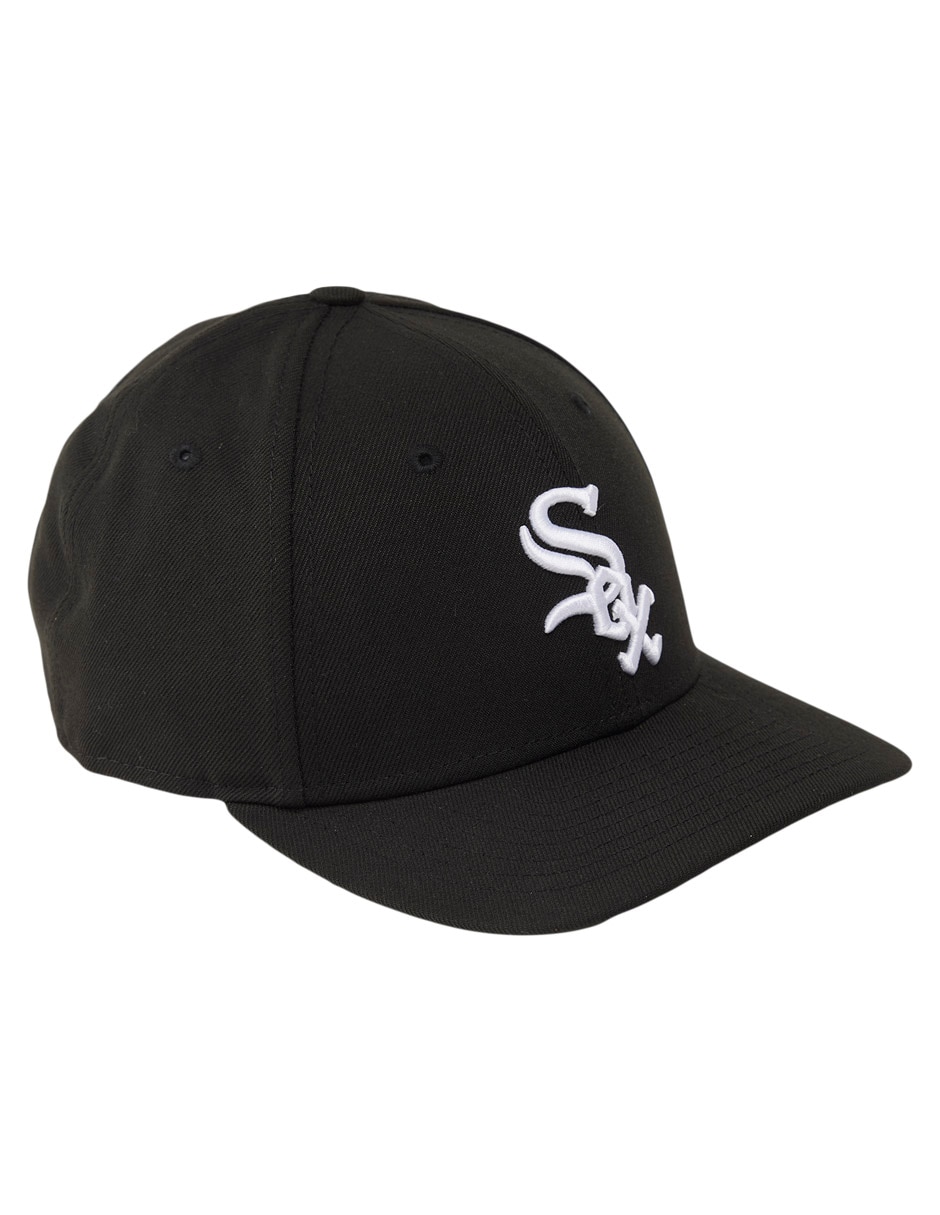 Gorra visera curva correa ajustable "para" béisbol mlb player replica no aplica chicago white sox "para" unisex 1