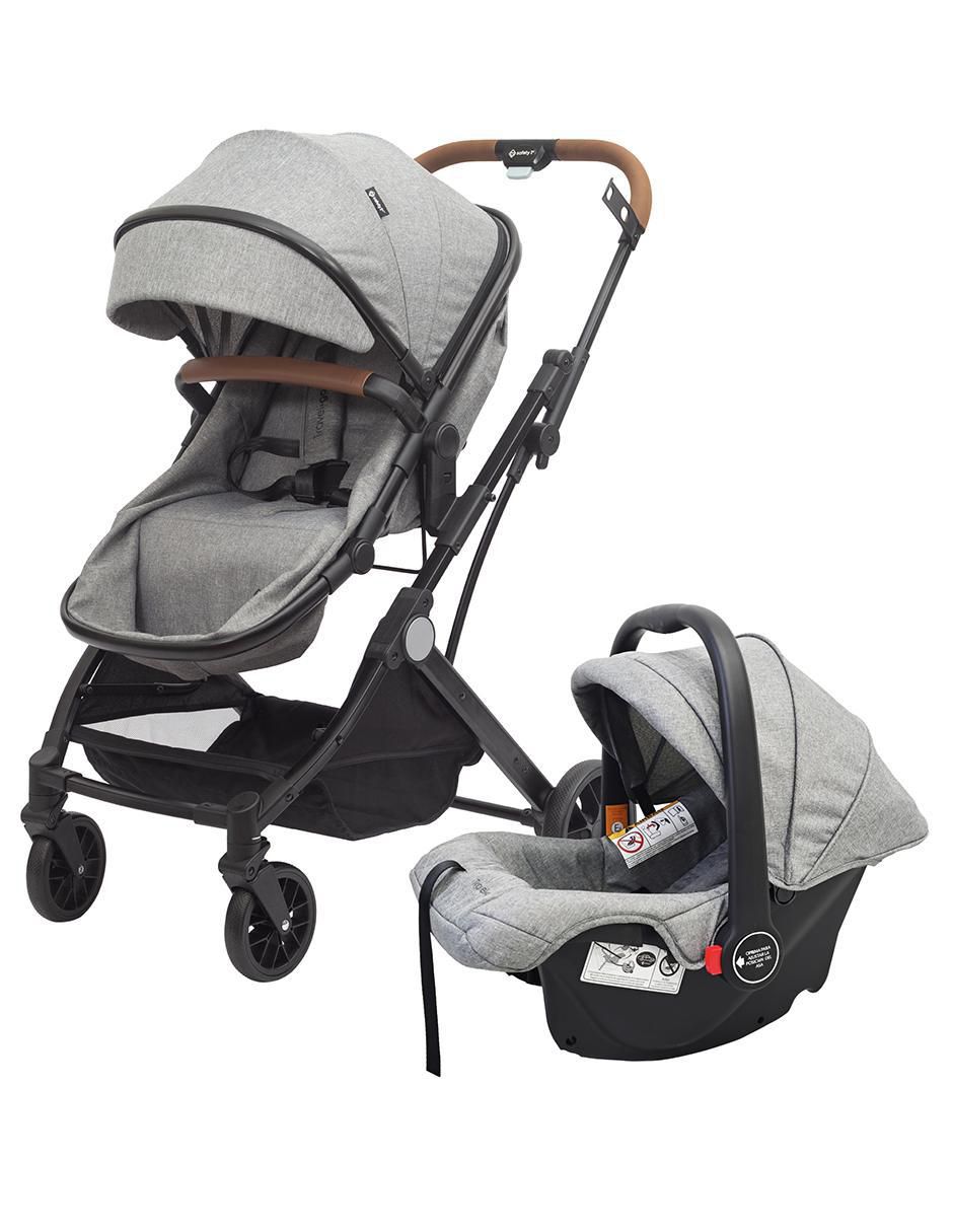 Carriola travel system plegable Carriola travel system plegable