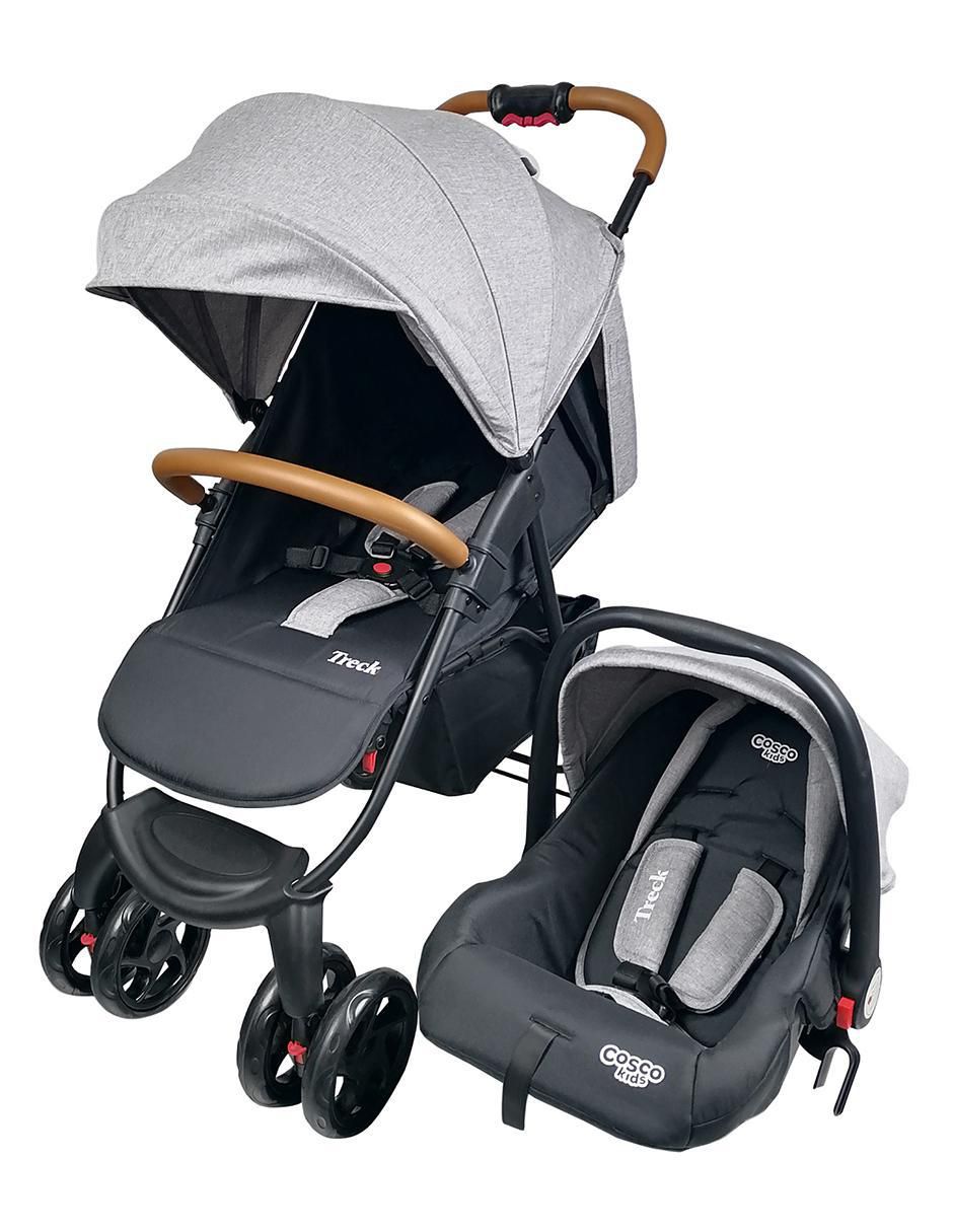 Carriola travel system Treck plegable Carriola travel system Treck plegable