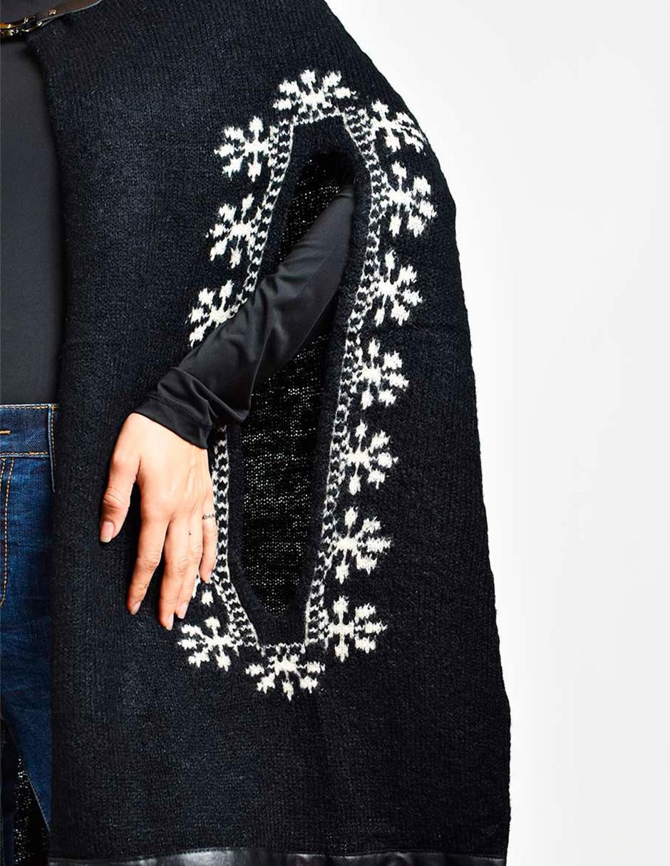 Capa para mujer