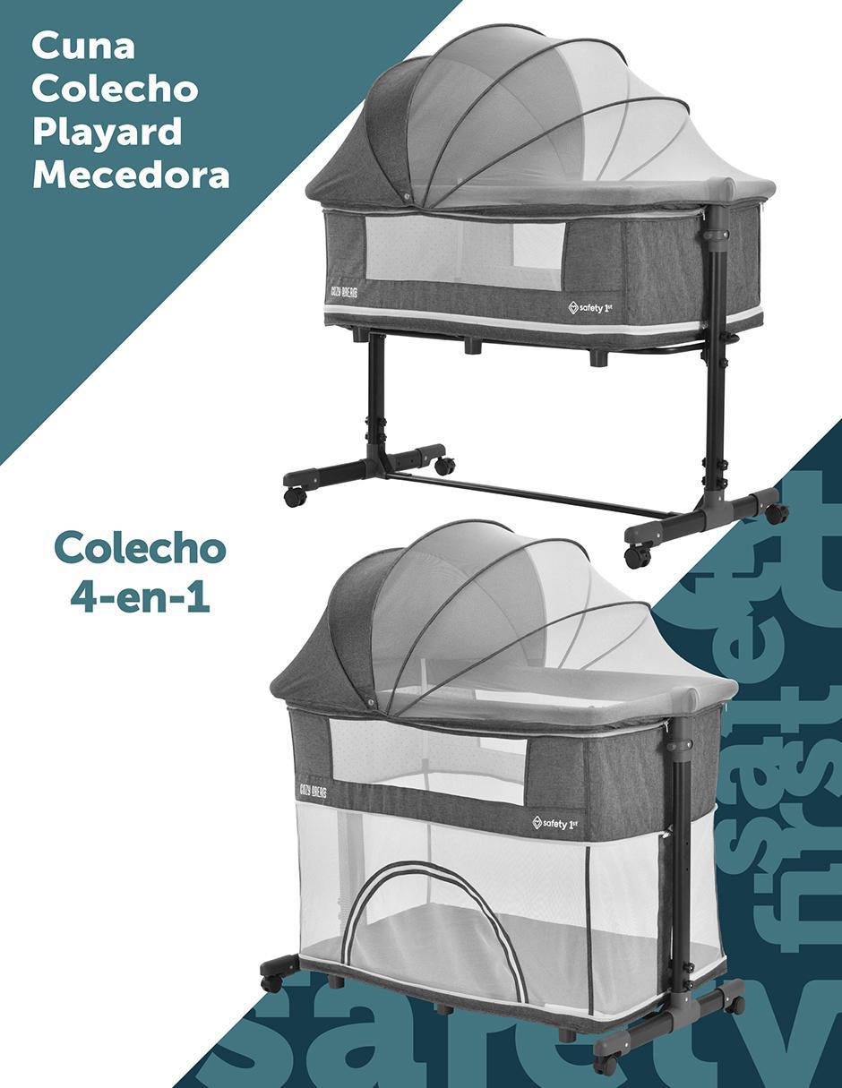 Cuna colecho Cozy Dreams 8