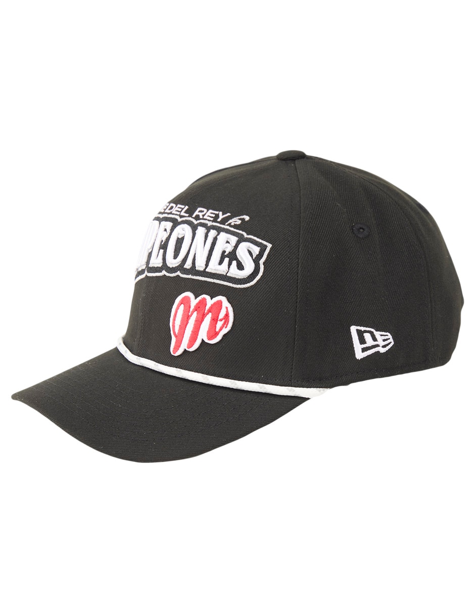 Gorra visera curva snapback 'para' béisbol serie del rey no aplica diablos rojos del méxico 'para' unisex