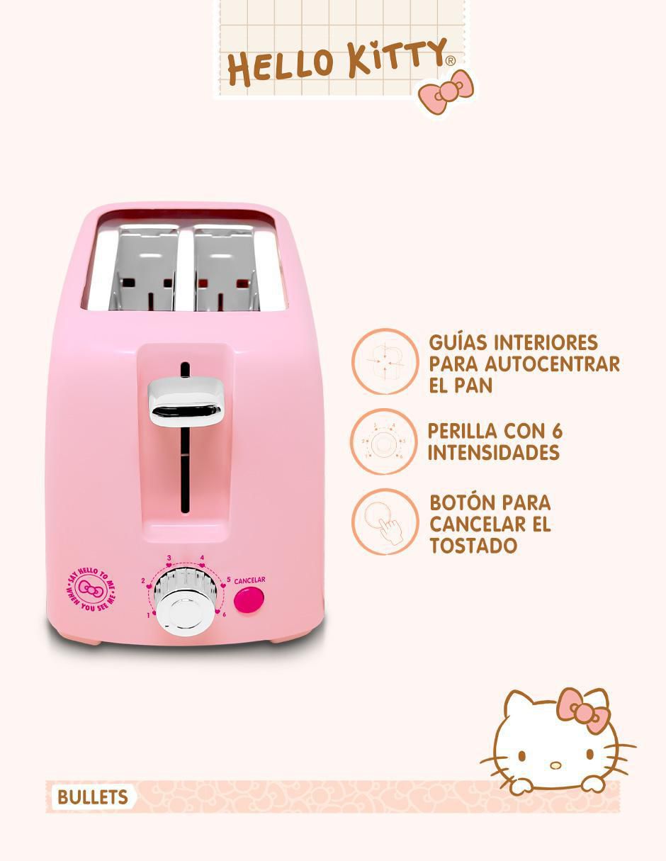 TOSTADOR HK-T2 , ROSA 2