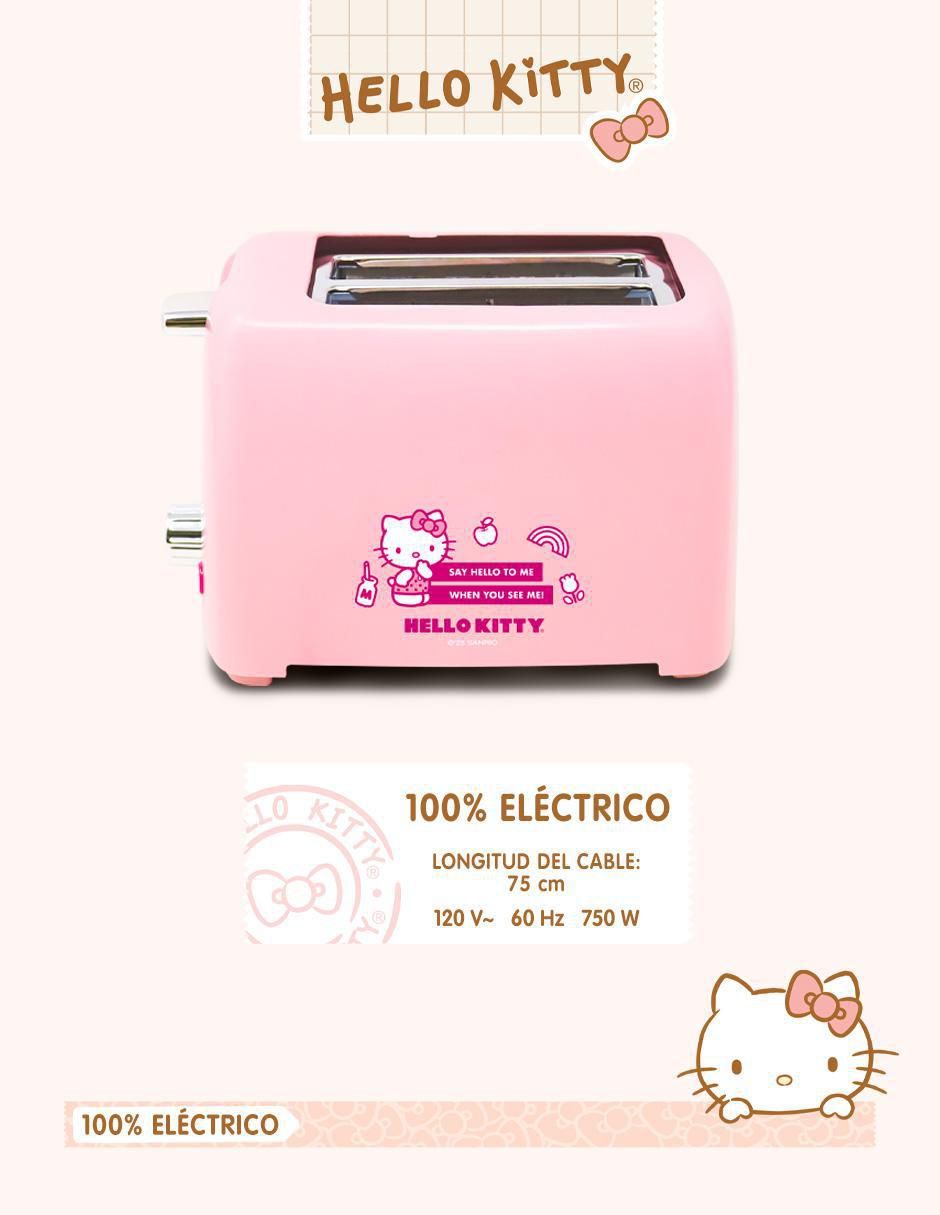 TOSTADOR HK-T2 , ROSA 8