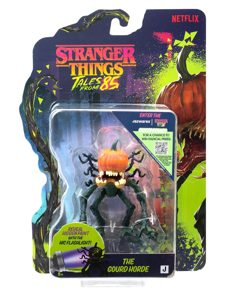 Figura articulada Stranger Things Netflix 5
