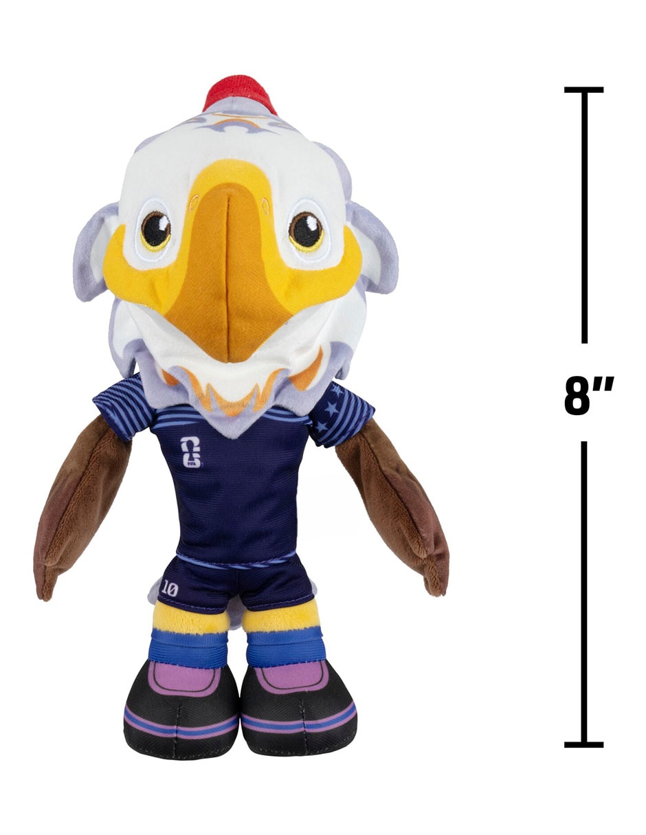 Peluche de cluctch