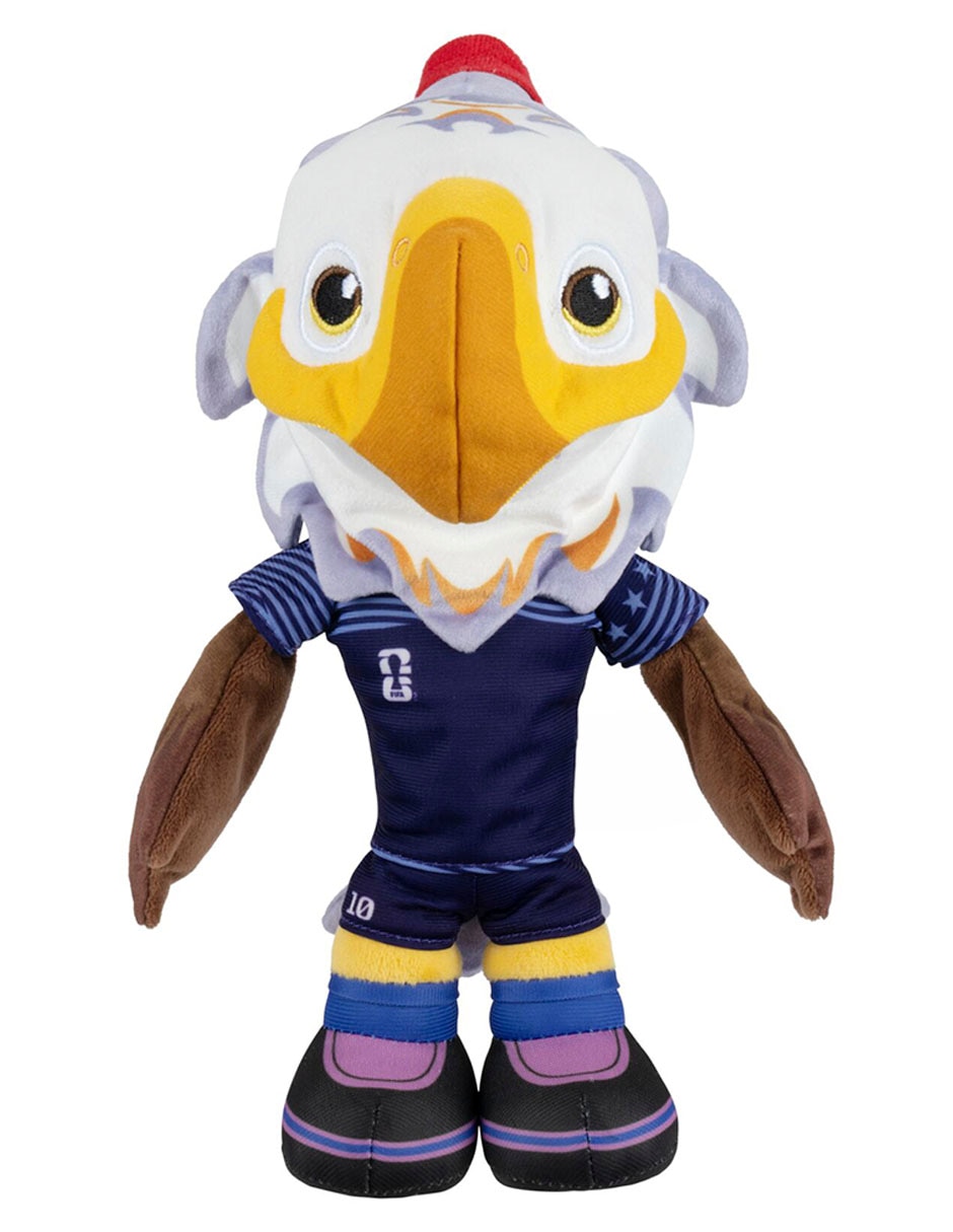 Peluche de cluctch
