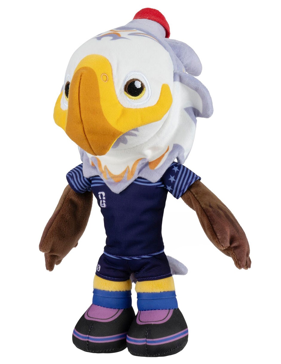 Peluche de cluctch