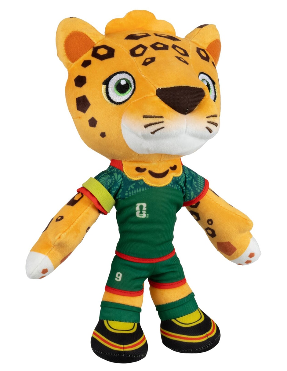 Peluche FIFA world cup