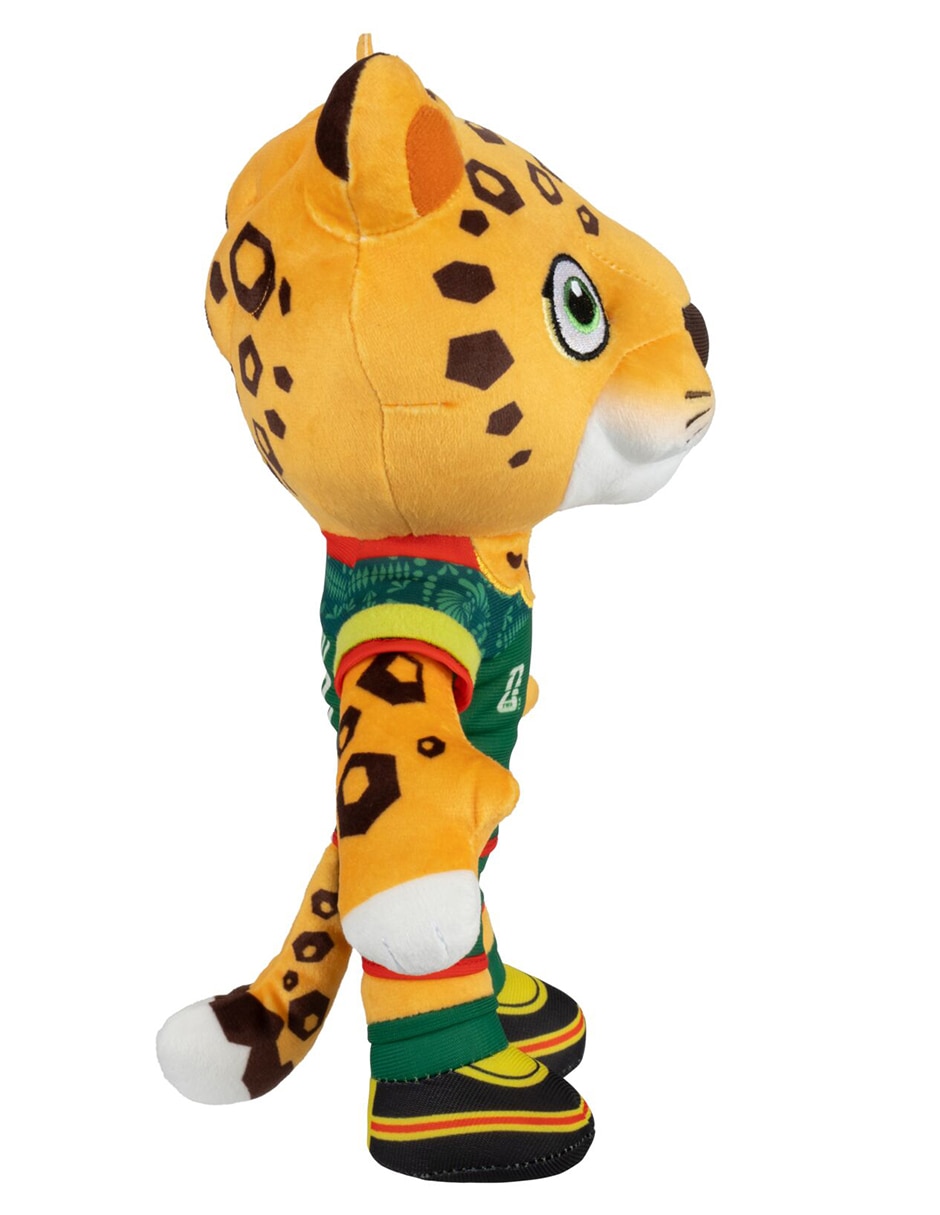 Peluche FIFA world cup