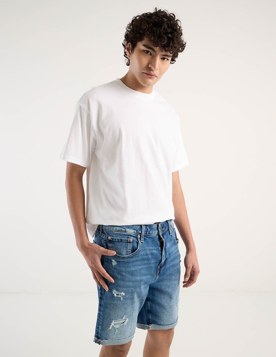 Short para hombre