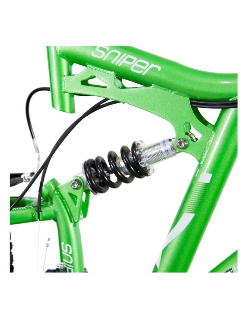 Bicicleta de montaña rodada 27.5 Sniper 3
