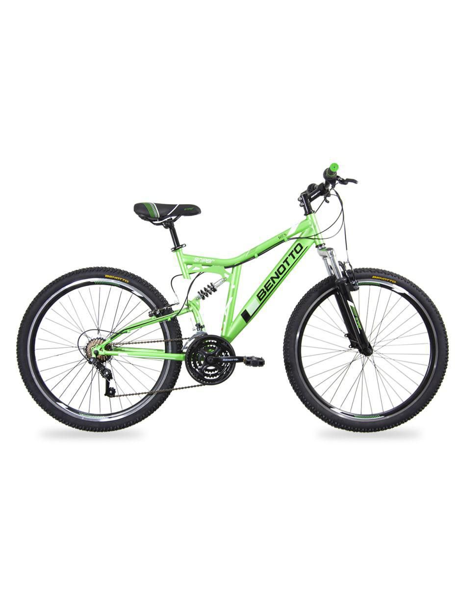 Bicicleta de montaña rodada 27.5 Sniper 4