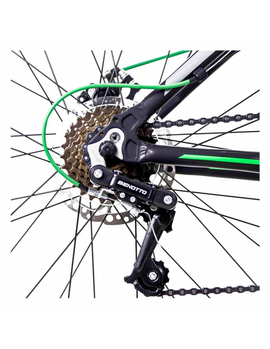 Bicicleta de montaña rodada 26 XC-5000 3