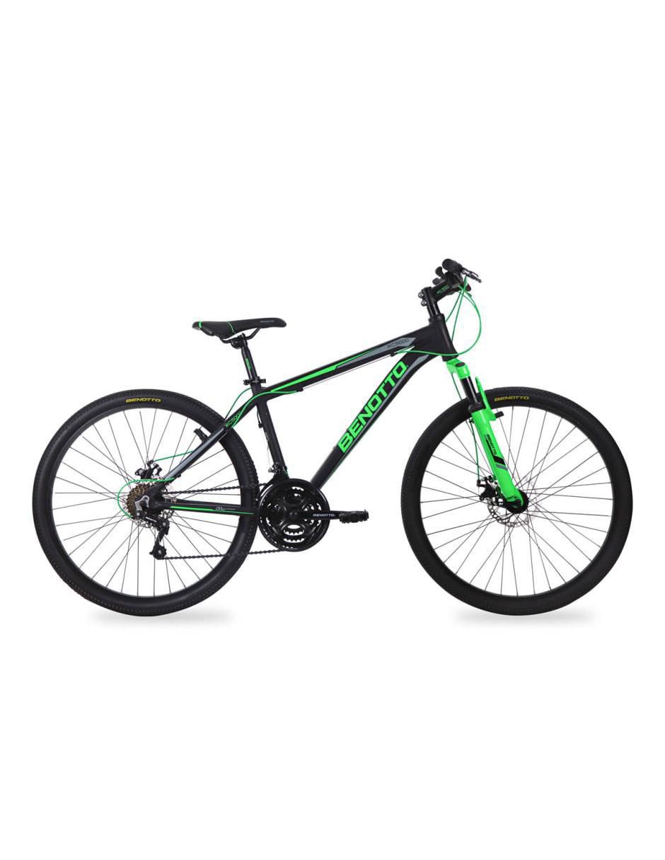 Bicicleta de montaña rodada 26 XC-5000 4