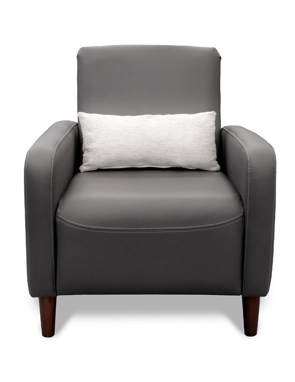 Sillón Aries de piel