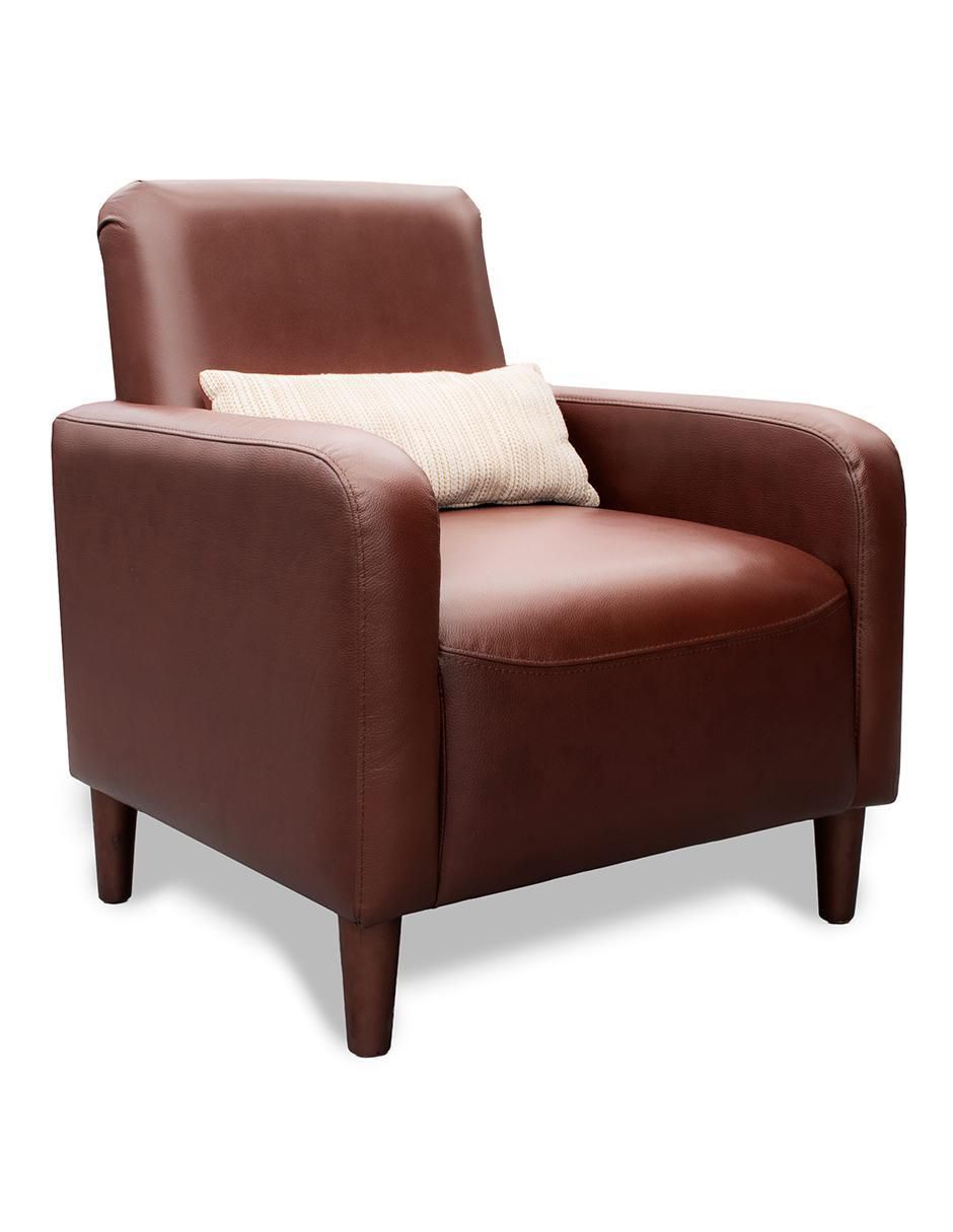 Sillón Aries de piel 5