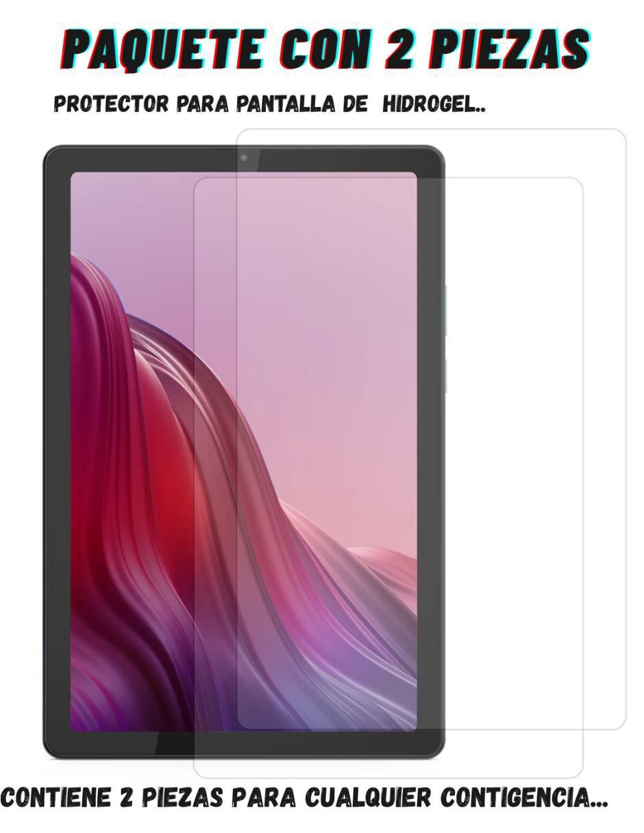 Mica para tablet Xiaomi Redmi Pad SE 11 pulgadas de hidrogel