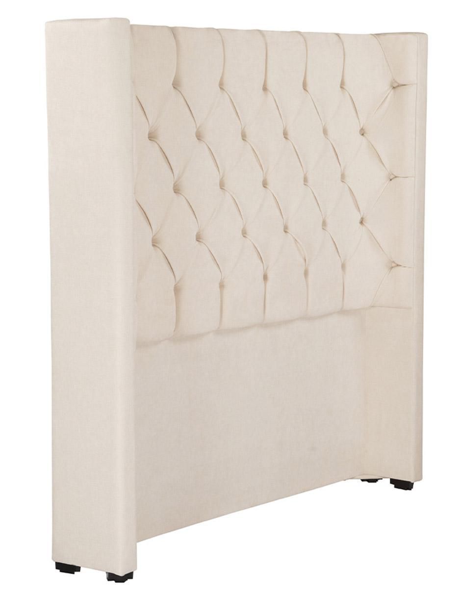 Cabecera Tartuk de madera 2