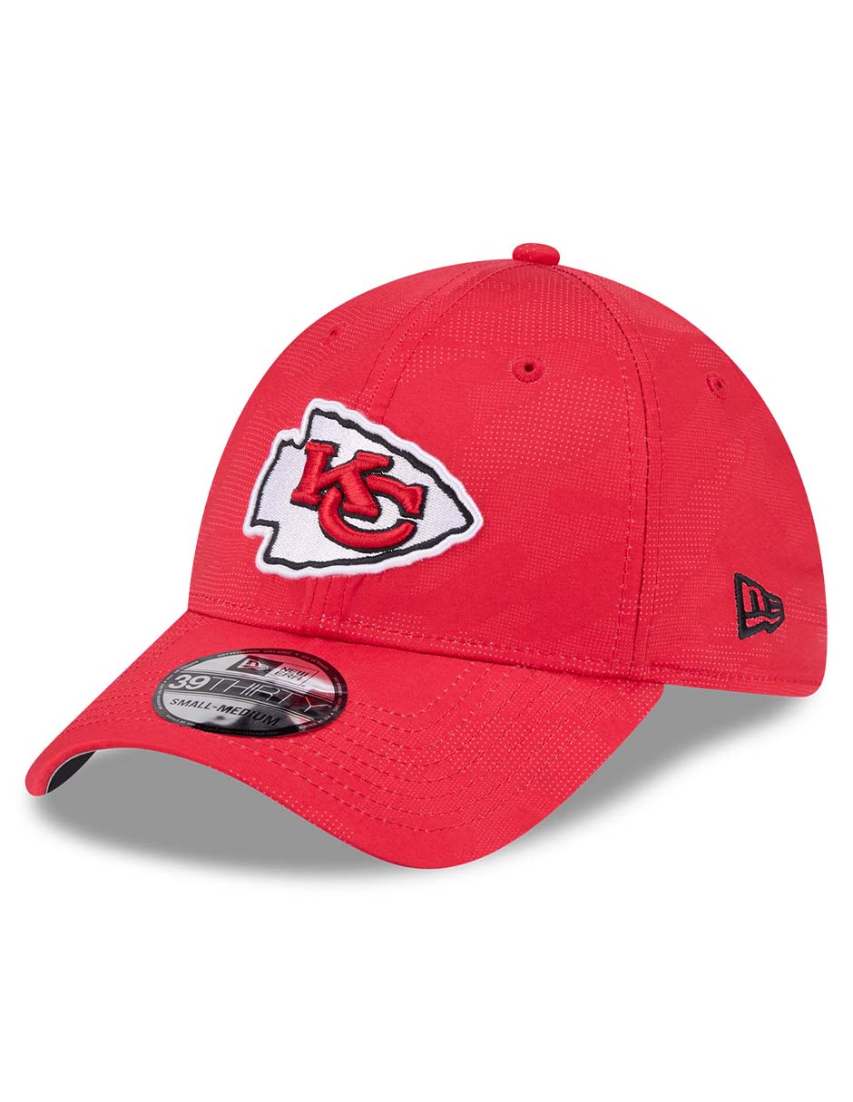Gorra visera curva cerrada para fútbol americano Ne Leisure Kansas City Chiefs para adulto