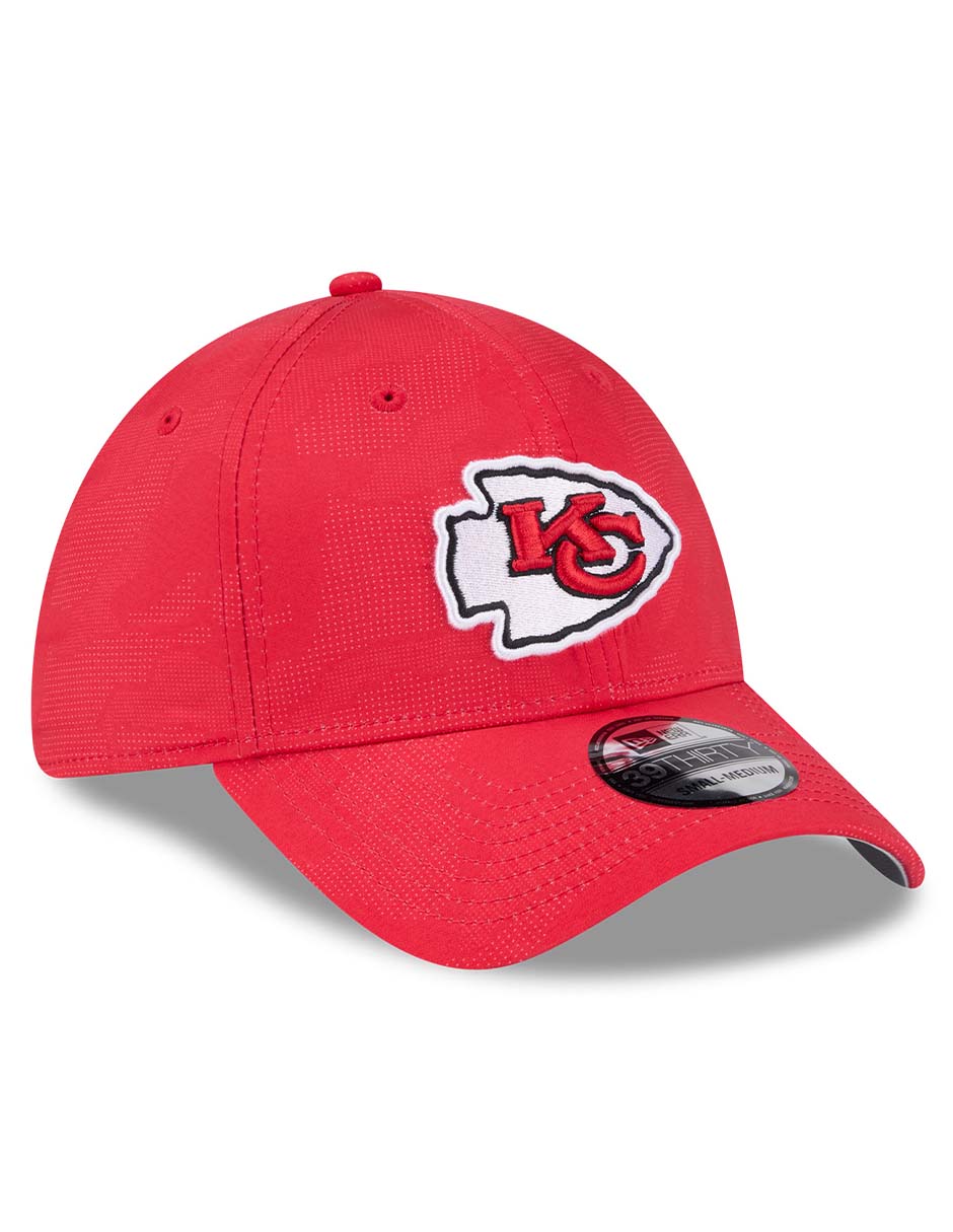 Gorra visera curva cerrada para fútbol americano Ne Leisure Kansas City Chiefs para adulto 6