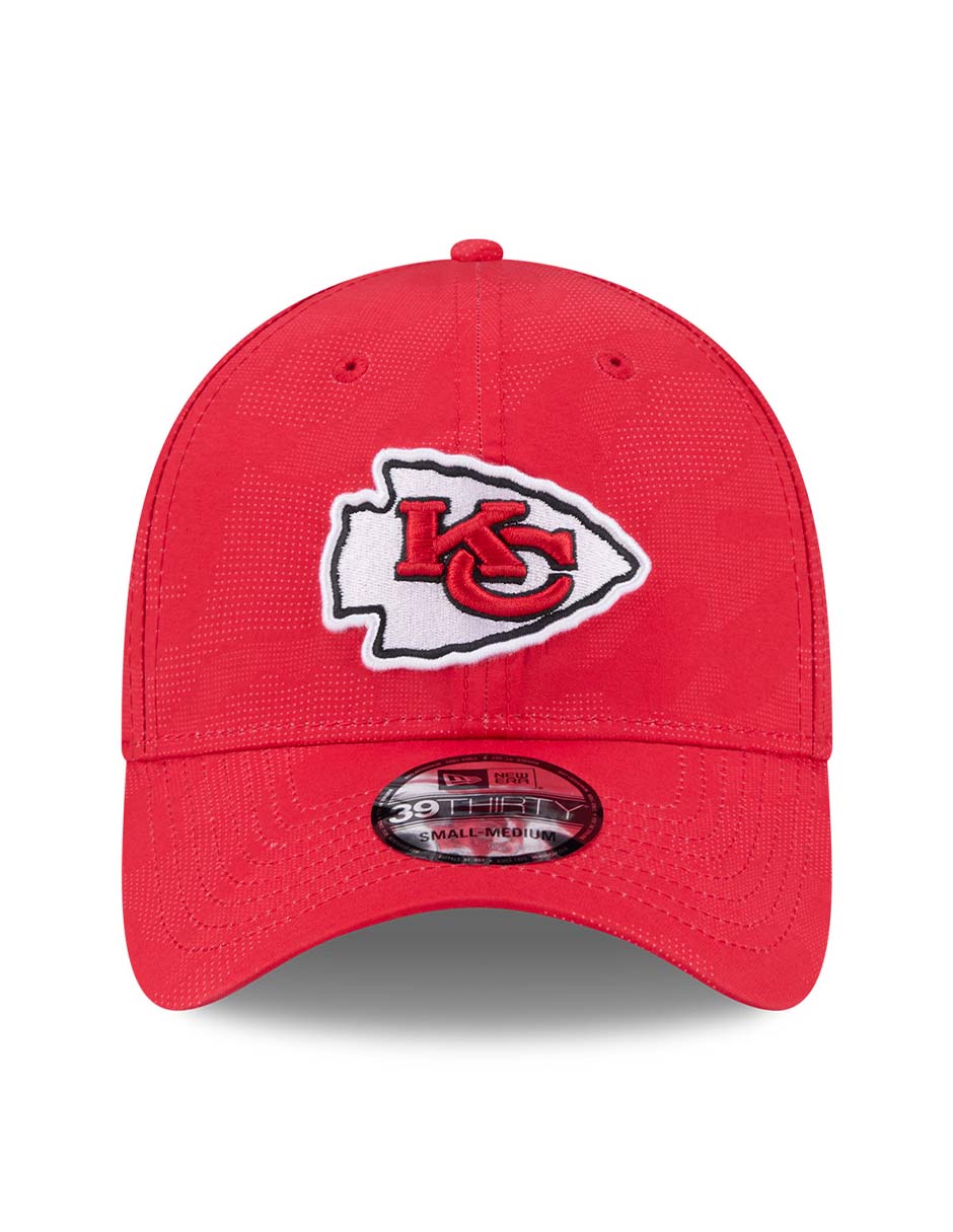 Gorra visera curva cerrada para fútbol americano Ne Leisure Kansas City Chiefs para adulto 5