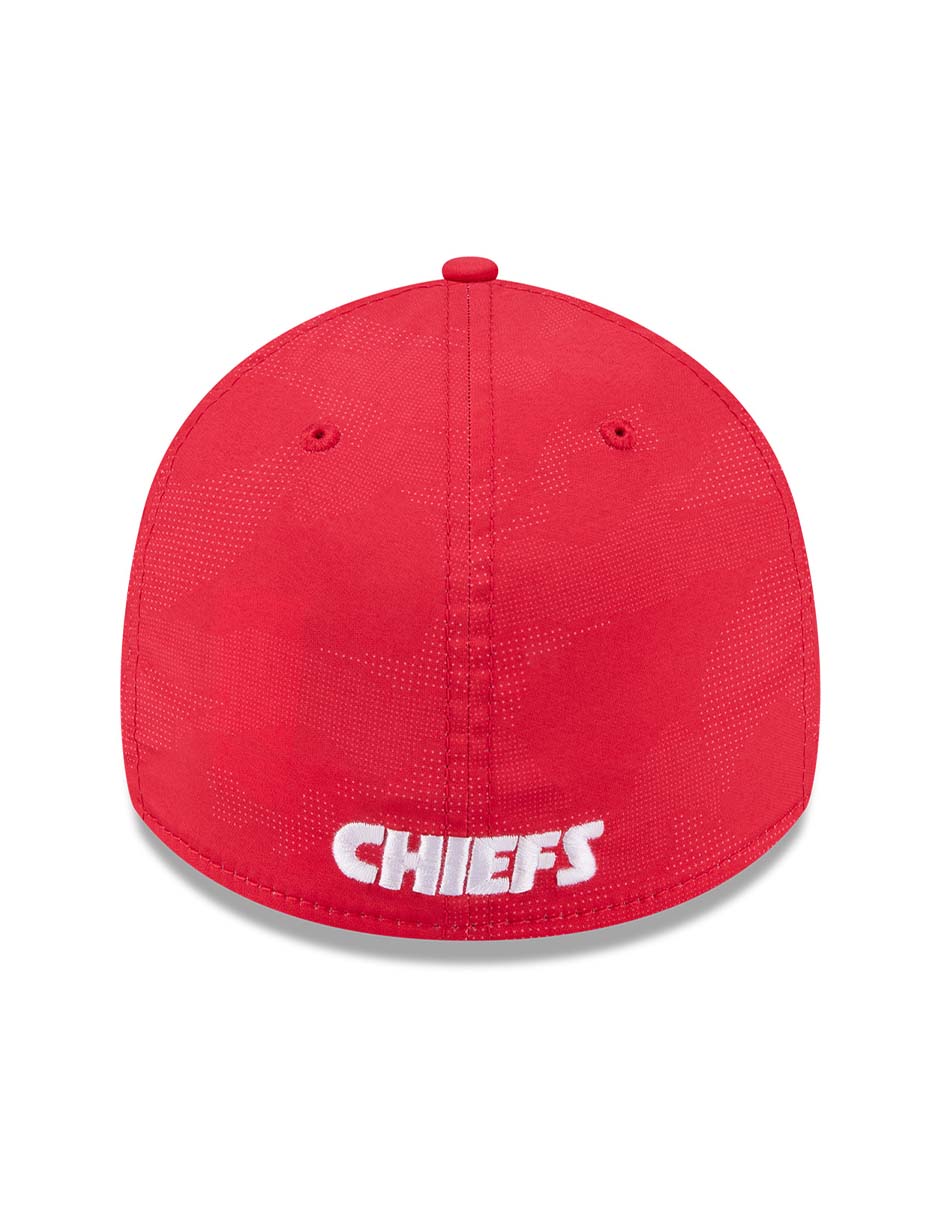 Gorra visera curva cerrada para fútbol americano Ne Leisure Kansas City Chiefs para adulto