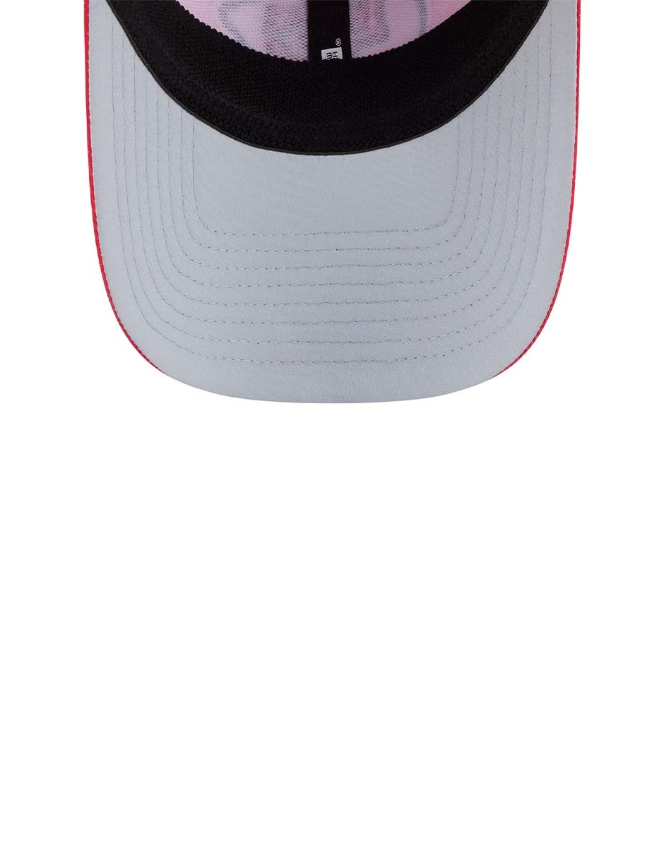 Gorra visera curva cerrada para fútbol americano Ne Leisure Kansas City Chiefs para adulto