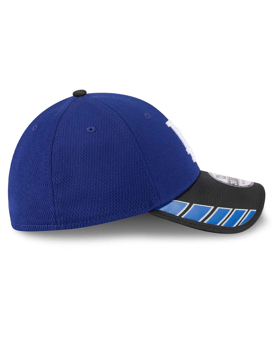 Gorra visera curva cerrada para béisbol Ne Leisure Los Angeles Dodgers para adulto 6