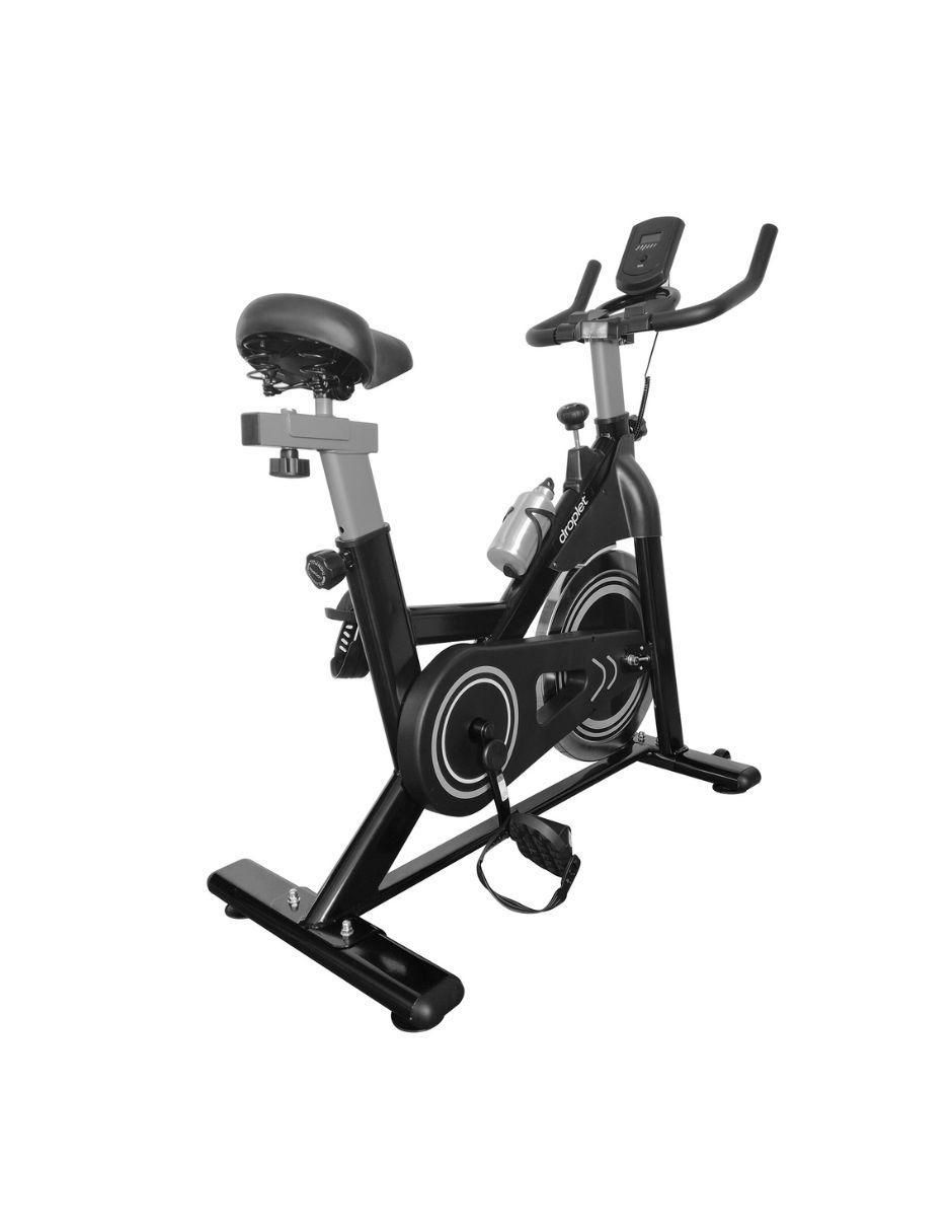 Bicicleta fija Droplet SP13 de acero