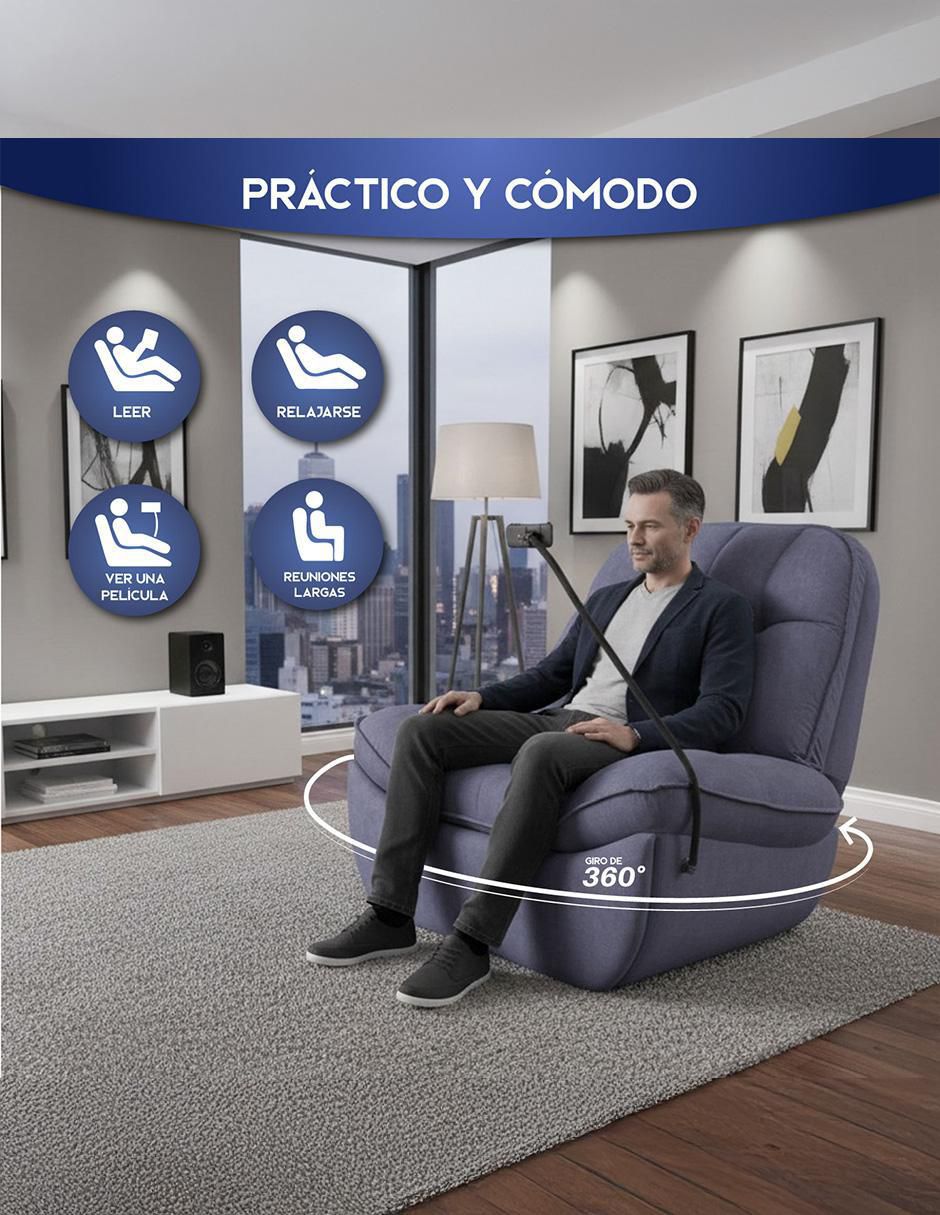 Reclinable Junior 20