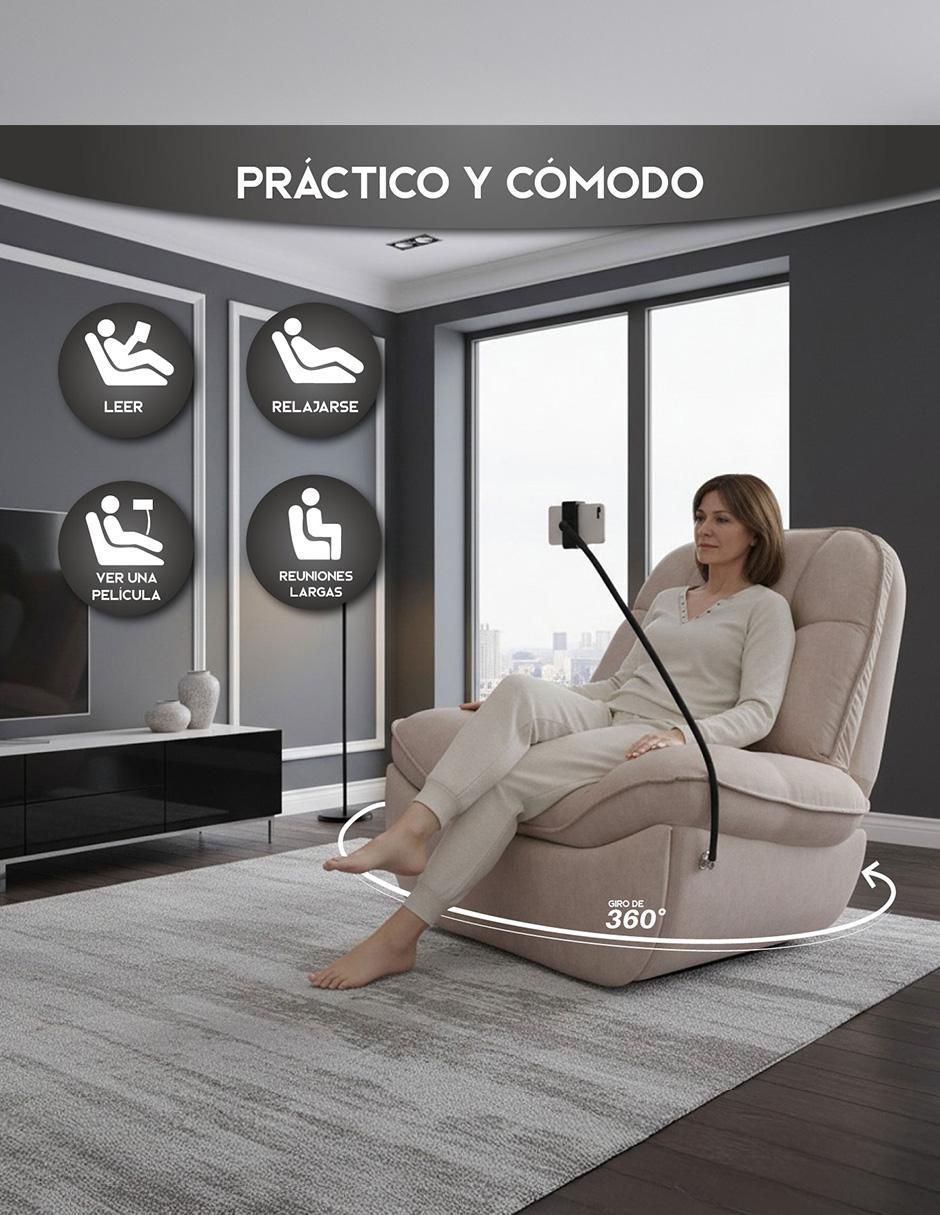Reclinable Junior