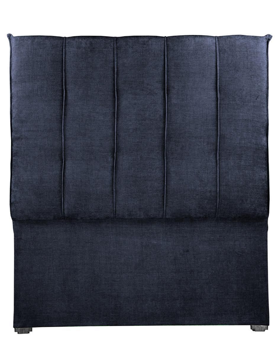 Cabecera Kenzo de madera y tela 1