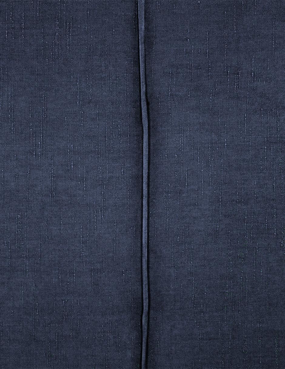 Cabecera Kenzo de madera y tela 4