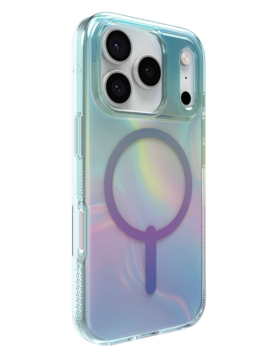 Funda para iPhone 17 Pro Milan Snap de TPU 1