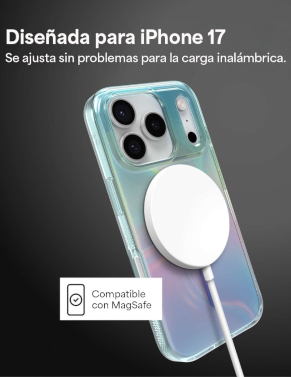 Funda para iPhone 17 Pro Milan Snap de TPU Funda para iPhone 17 Pro Milan Snap de TPU