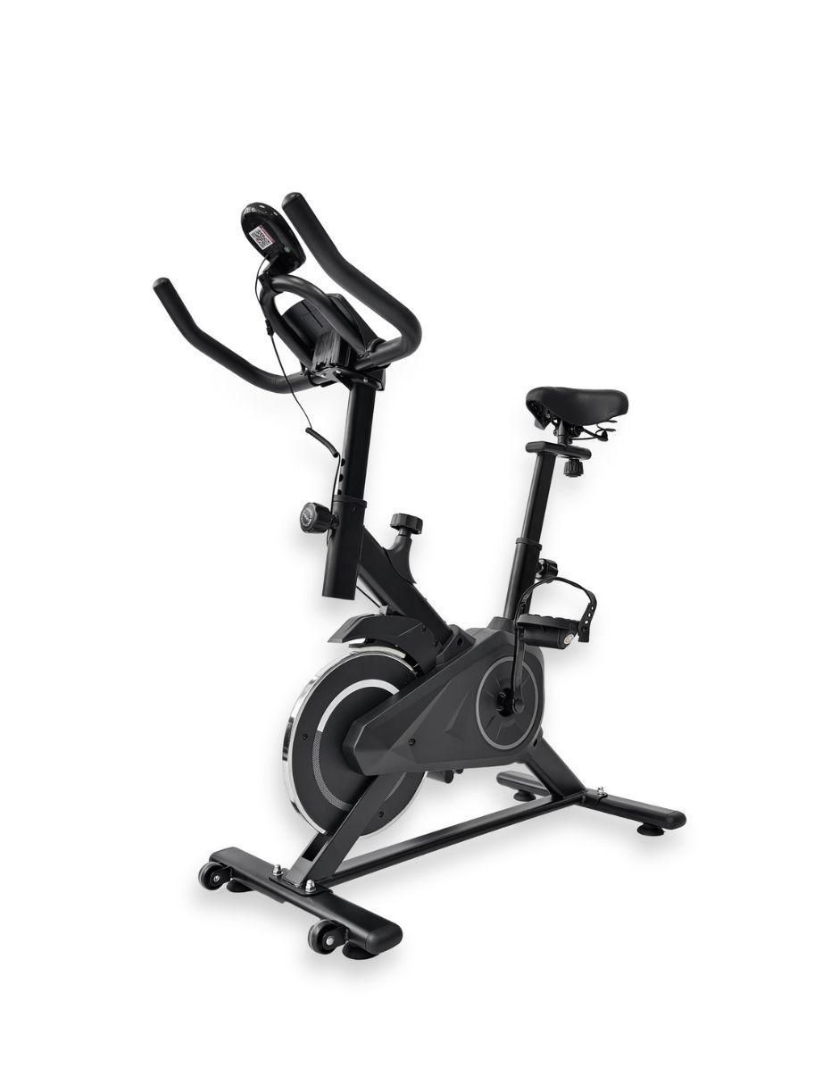Bicicleta fija Droplet modelo SP4PLUS de acero