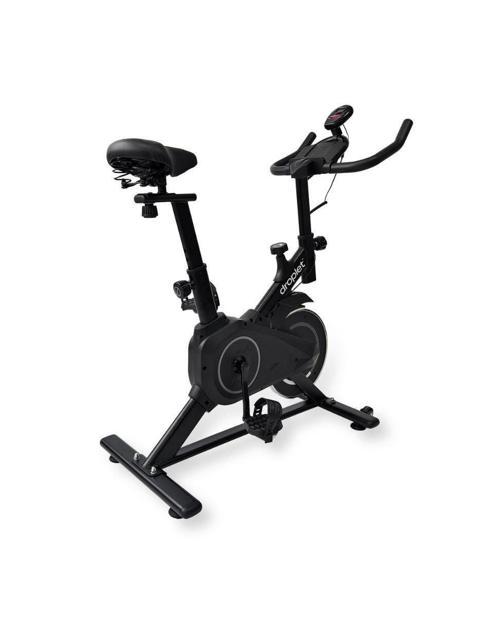 Bicicleta fija Droplet modelo SP4PLUS de acero
