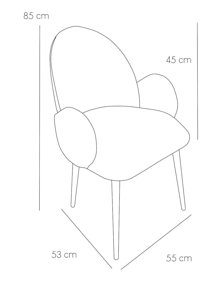 Silla Madona 6