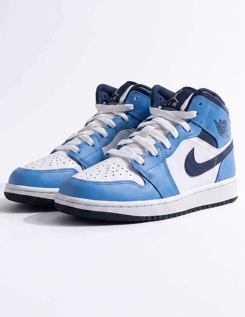 Tenis nike para niño air jordan