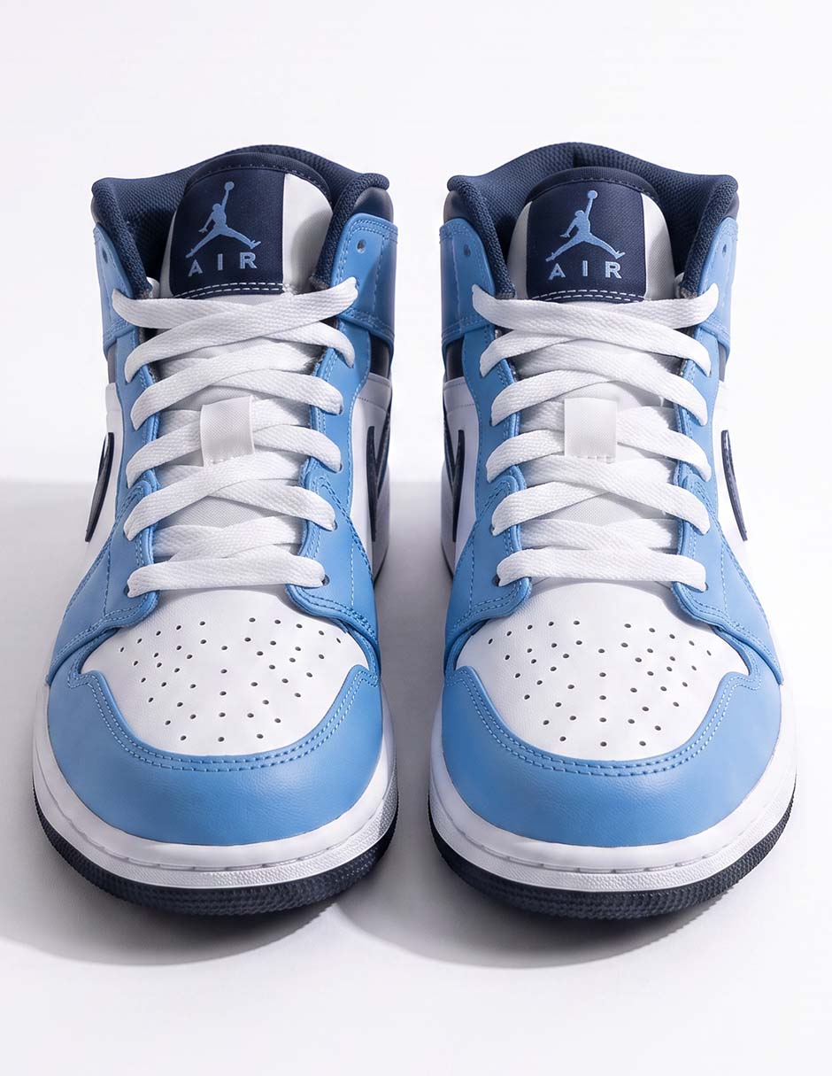 Tenis nike para niño air jordan